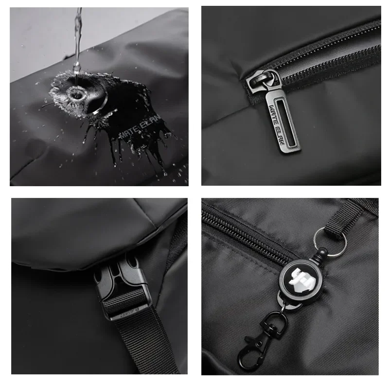 Рисунок 5 - Вместительная сумка через плечо для мужчин