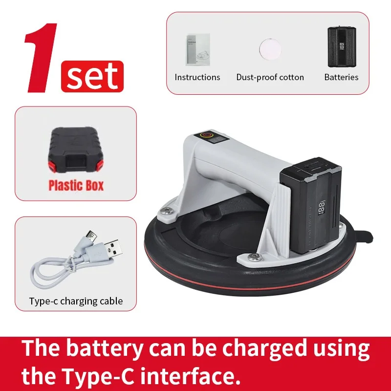 

Вакуумный подъемник XDZ-2022-1018B