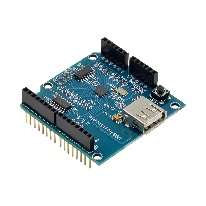 

USB Host Shield поддерживает функцию Google-ADK USB Host для Duemilanove 328