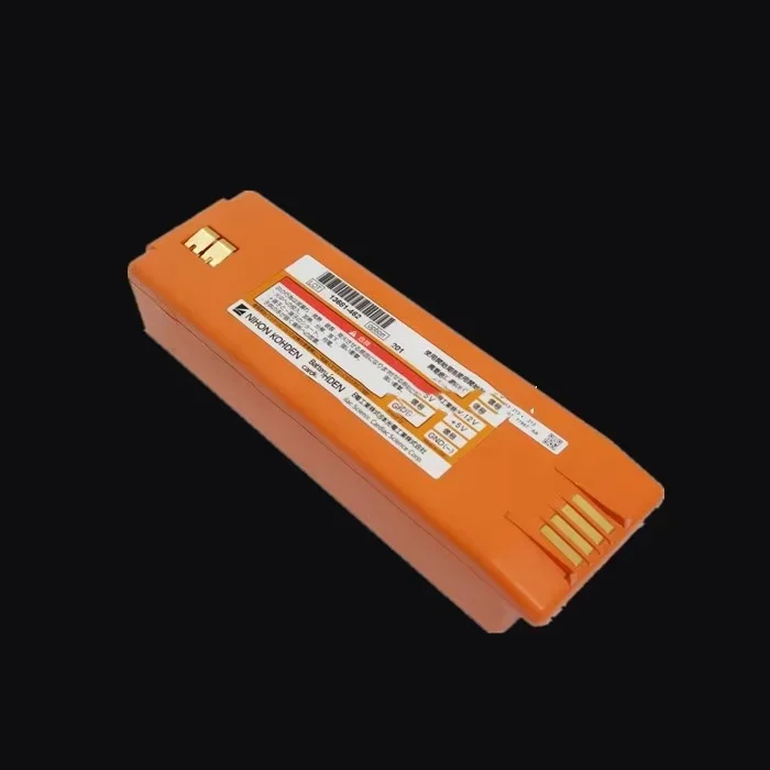 Для Японии фотоэлектрический аккумулятор для дефибриллятора Cardiolife AED 9141