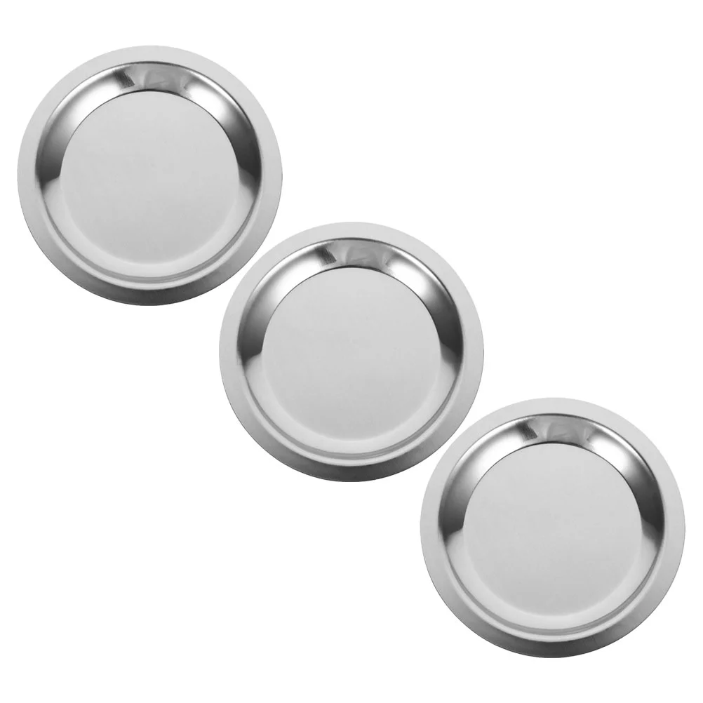 3 шт. коврик для чашки чая маленькая подставка бутылок бытовая многоразовая из