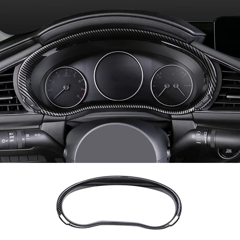 

Car Center Console Dashboard Decorative Sequins for Mazda 3 Axela BP CX-30 DM Accessories 2020 2021 2022 Interior Accessories