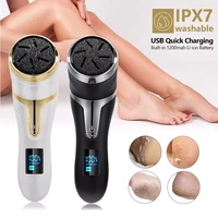 electric pedicure tools foot care file leg heels remove hard cracked dead skin callus remover feet foot files clean care machine