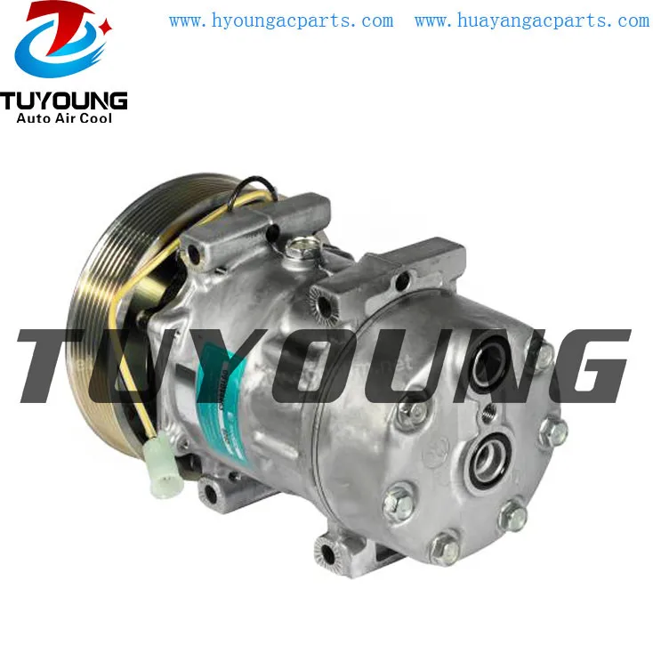 В наличии Автоматический компрессор переменного тока SD7H15 для грузовиков Renault