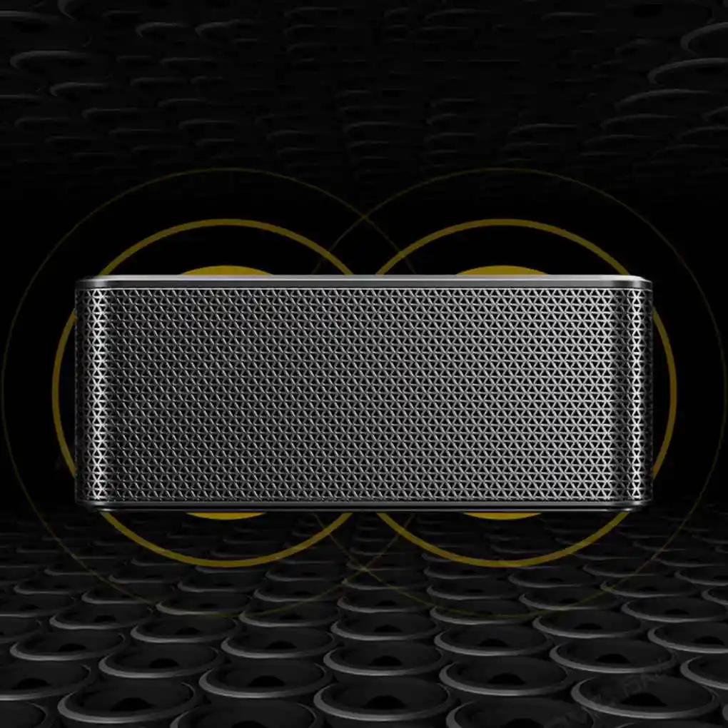 Аккумуляторная батарея X6 8000 мАч Bluetooth V4.2 + EDR-динамик беспроводная TF-карта USB-диск