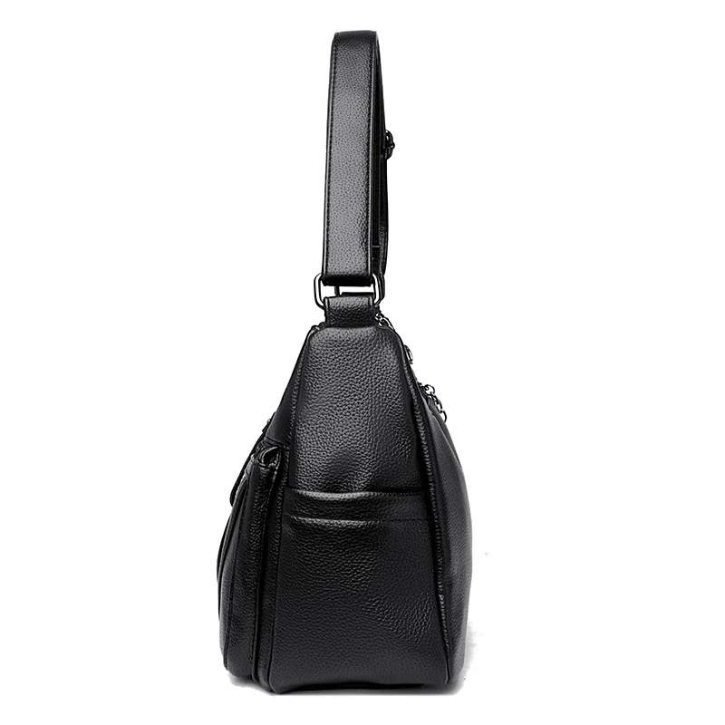 Bags For Women 2022 High-Capacity New Soft Handbags Cross Body Side Bags For Designer Shoulder Women Multilayer