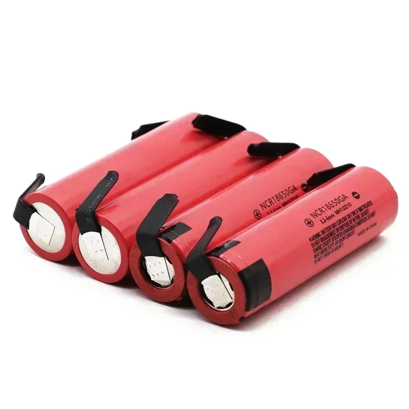 Литиевая батарея NCR18650 GA 20A Entladung 3 7 В 3500 мАч 18650