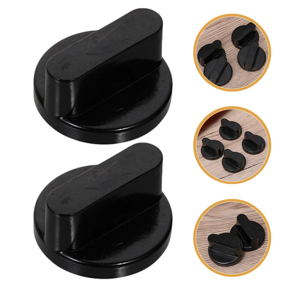 Ручка переключателя плиты пластиковые ручки замена газовой печи горелка для