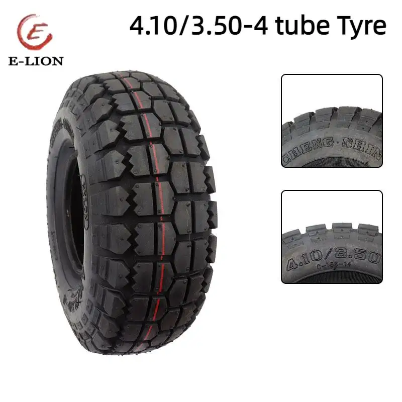 Zhengxin 4 10/3 50-4 Пневматическая Шина Для Электрического Трехколесного Скутера