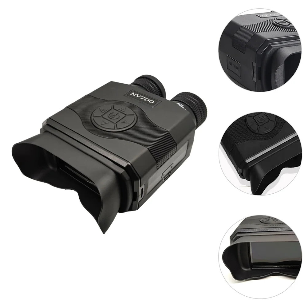 

1 Set of Binoculars Night Vision Device Digital Night Vision Device for Outdoor