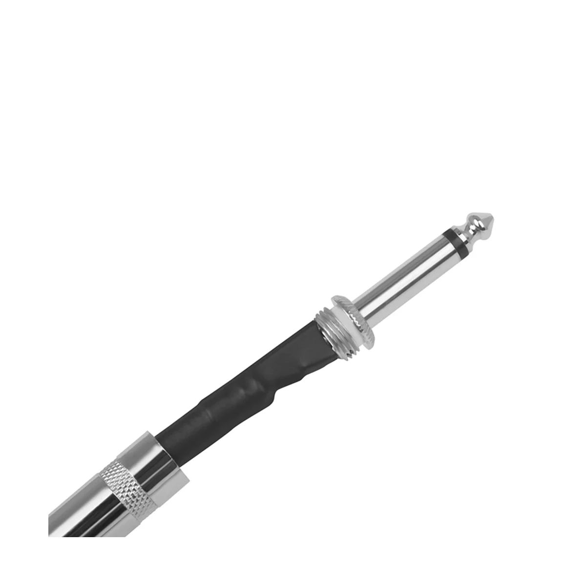 

Плетеный кабель, фольклорная электрическая коробка, кабель для бас, электрической гитары, кабель с шумоподавлением, аудиокабель 6,35 мм