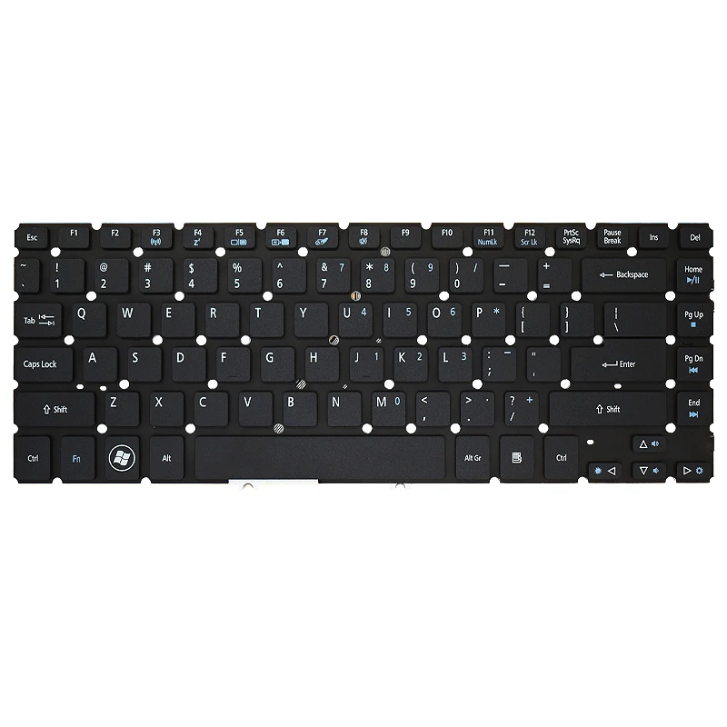 

Клавиатура для ноутбука Acer V5-471 V5-471-6876 V5-431G V5-471G V5-431 MS2360 471P V5-473P US