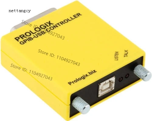 Для импортированного из США USB-контроллера PROLOGIX GPIB IEE488 (art.: 3920d19fec32e) - 3920d19fec32e