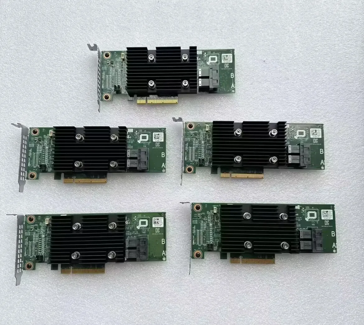 Оригинальная карта расширения J7TNV HBA330 12Gb PCI-E X8 Host Bus Adapter (HBA) UCSA-901, режим IT, прямая карта, без RAID, 0J7TNV (art.: 3920d8f87507a) - 3920d8f87507a