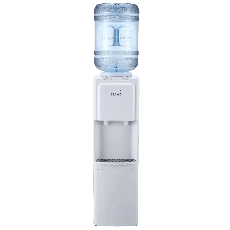 

Primo Water Dispenser Top Loading, Hot, Cold Temperature, White