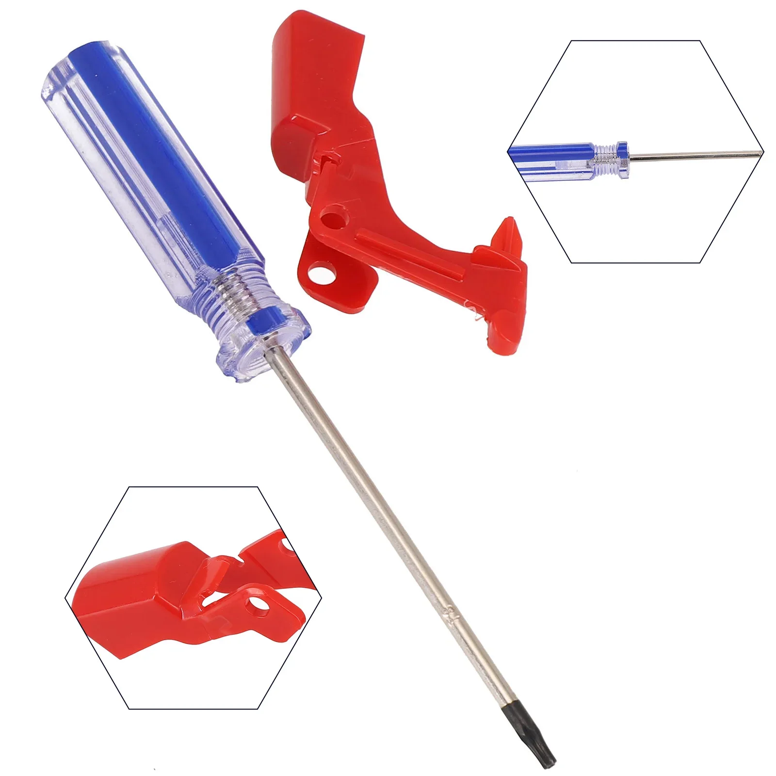 Пусковая кнопка для Dyson V10 V11 сменная пусковая с отвертками запасные части детали