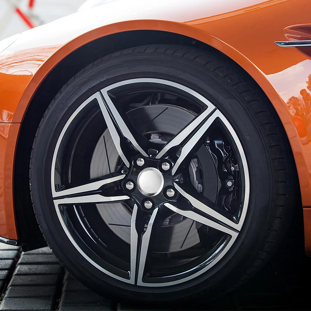 

Cover Wheel Center Cap 4pcs 4pcs /Set 4pcs/set 4x 75mm ABS Plastic Accessories Chrome Hubcap Kit Parts Durable