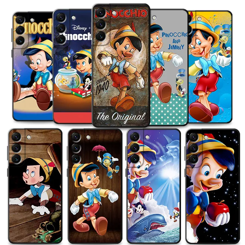 Силиконовый чехол для Samsung Galaxy S22 S21 S20 Plus S10 S8 S7 S9 S10e