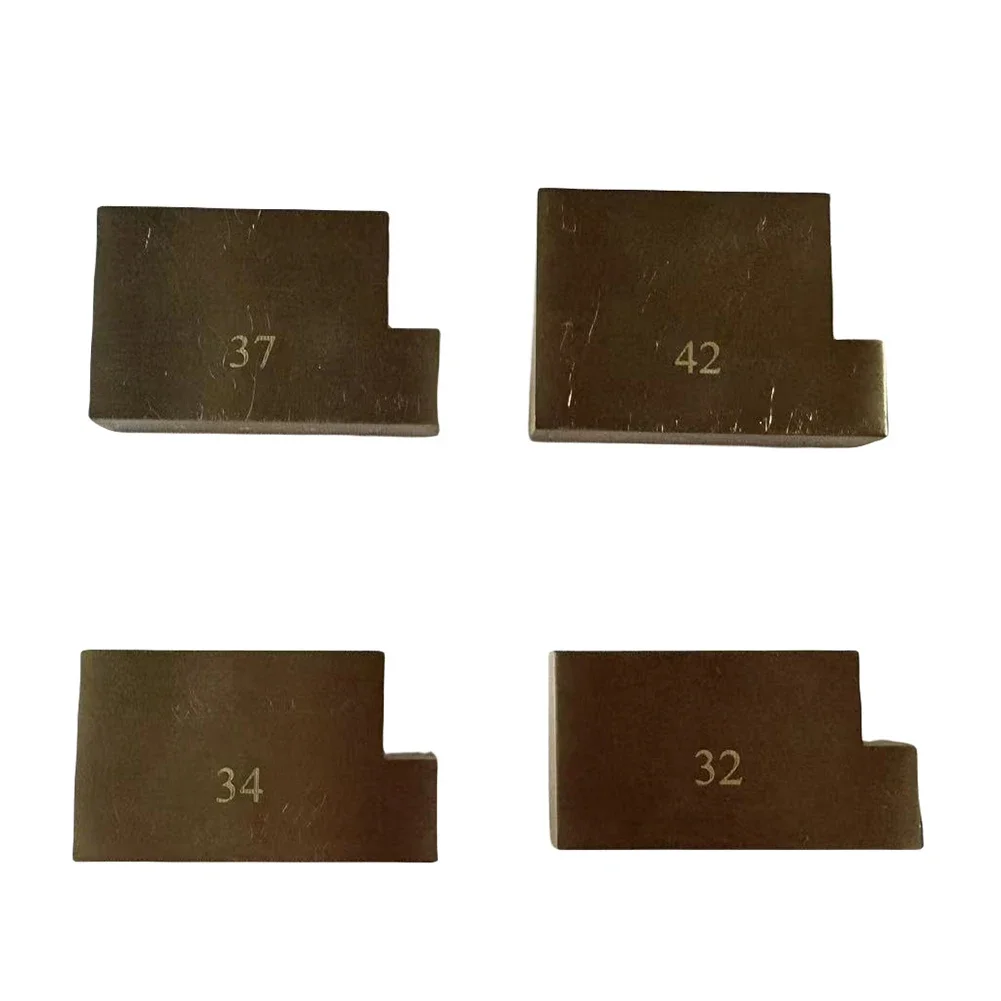 Ultra Solid Fat Brass L Shape Tremolo Block Для Floyd Rose запирающийся на мост электрическая гитара 32