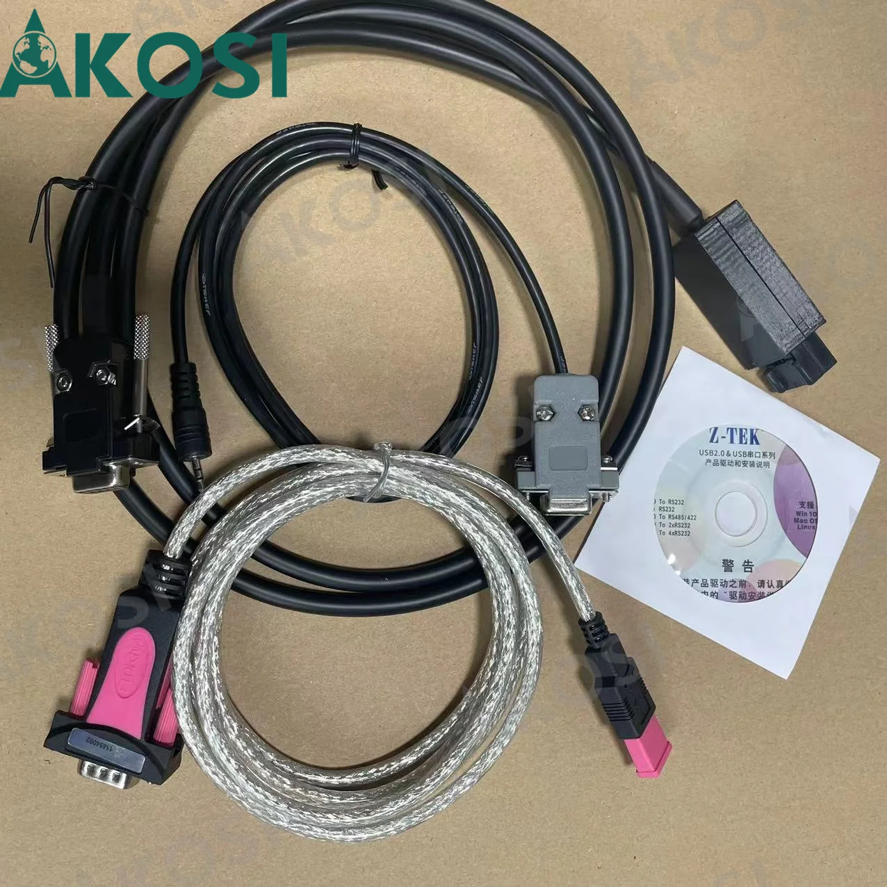 

Truck Diagnostic tool Connector Cable for Mitsubishi Diagnosis 16A68-00500 lift Truck Diagnostic scanner tool