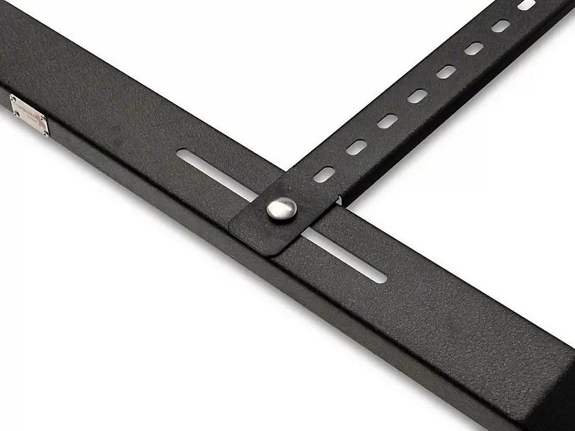 Универсальная алюминиевая Съемная стойка Lamax Overland для установки на крышу