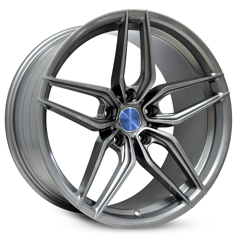 

Black Sliver Machine Face 18x8.0J ET38 40 pcd 5x112 5x114.3 Wholesale aluminum car rims 18inch jant alloy off road car wheels