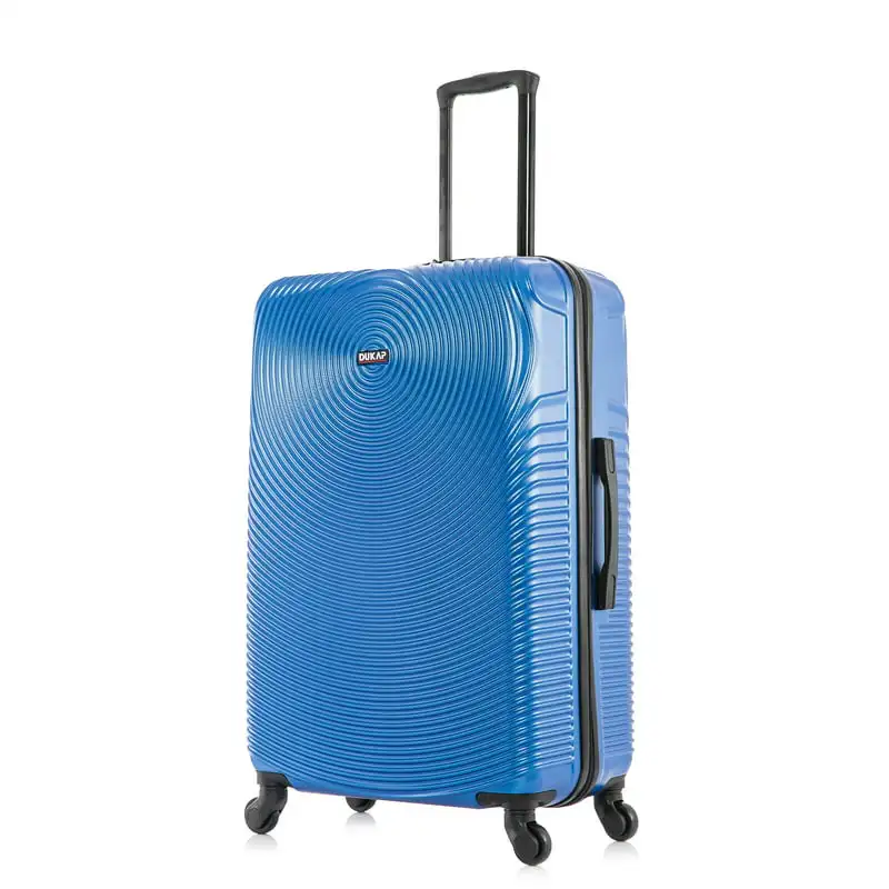 

Fancy Blue 28-Inch Lightweight Inception Hardside Spinner Luggage Travel Bag - Perfect for Any Trip!