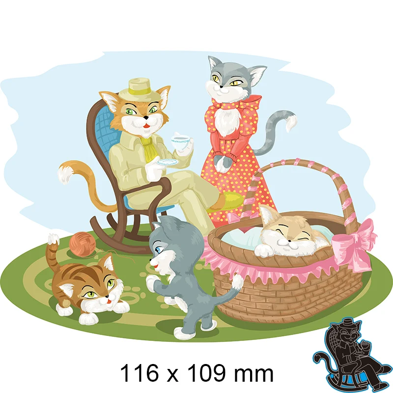 

Пресс-формы для девочек, новый металлический альбом «сделай сам», бумажные изделия, тиснение, трафарет, украшение для поздравительной откры...