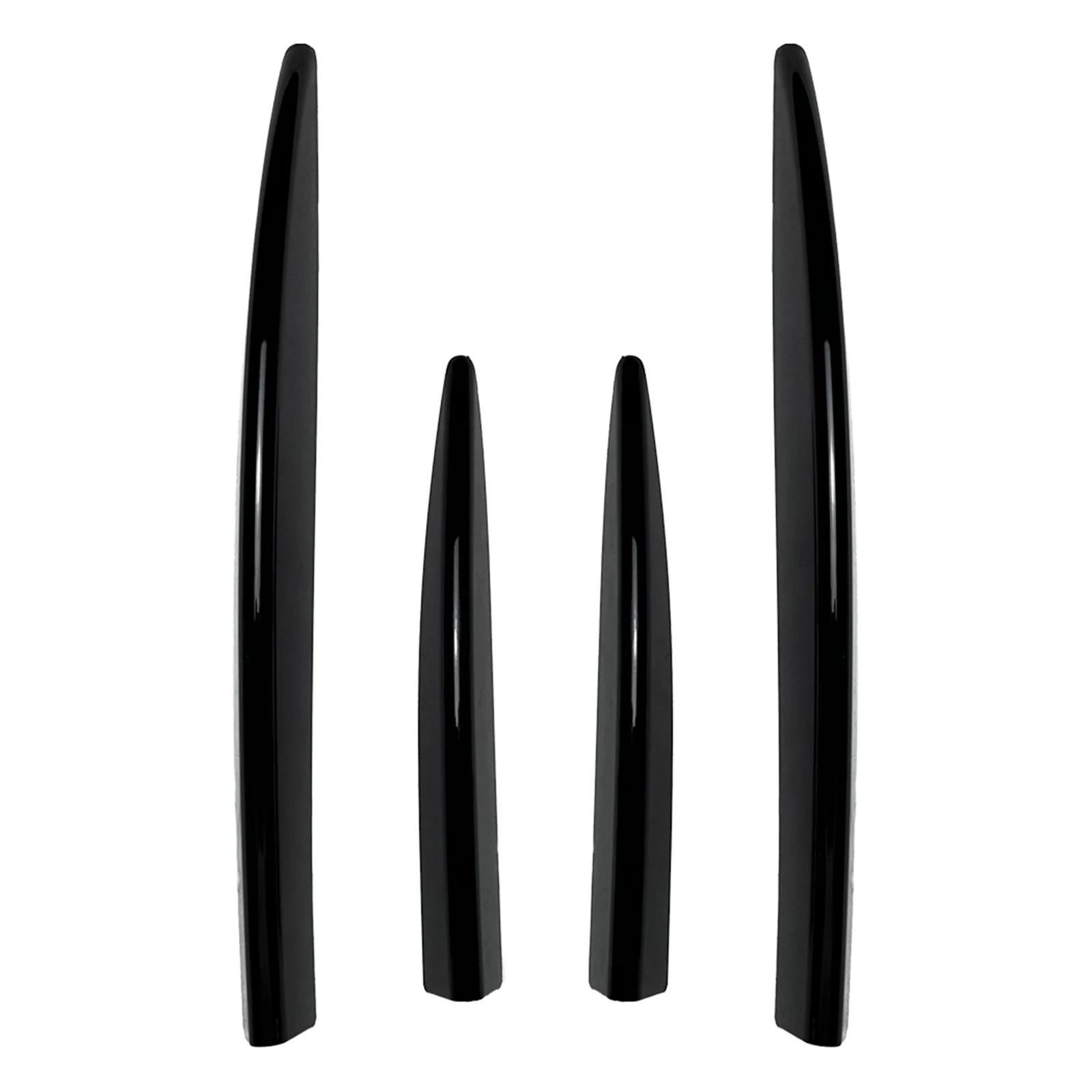 Передняя боковая решетка вентиляционной решетки для противотуманных фар Mercedes Benz