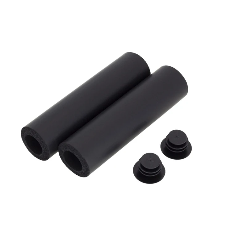 

Bicycle Silicone Sponge Handlebar Cover Mountain Bike Anti-Slip Handlebar Thickened Handlebar Cover