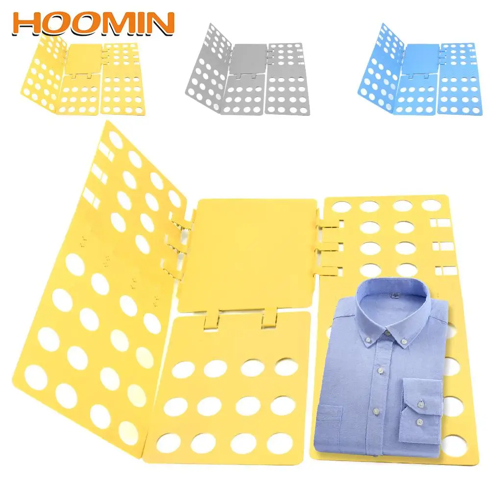 

Органайзер для футболок, джемперов, складной держатель для одежды большого размера, папка для волшебной одежды для взрослых и детей, папка д...