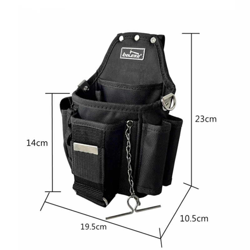 Женская поясная сумка для электрика многофункциональная хранения женская