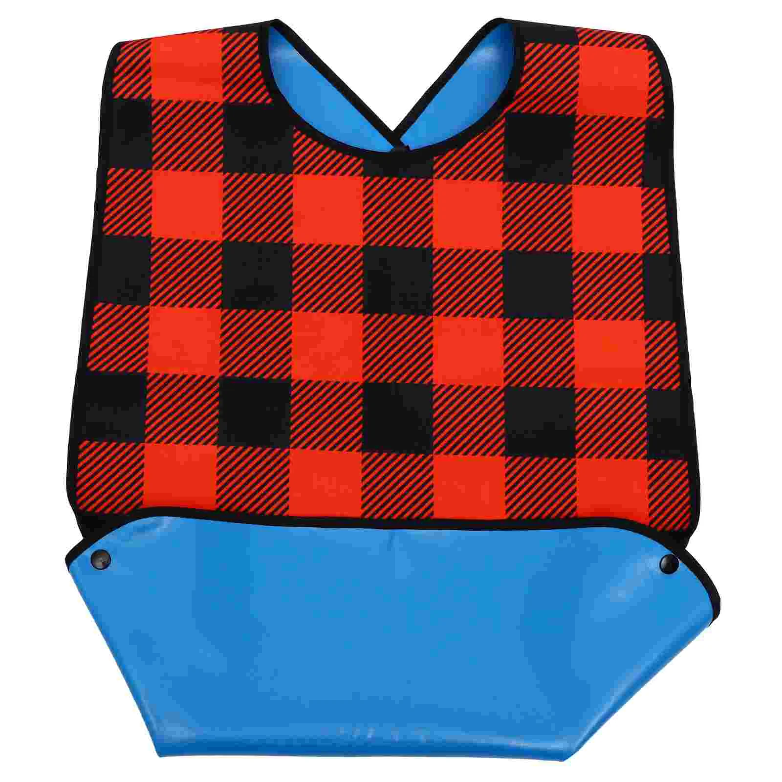 

Reusable Bibs Adults Mens Bibs Adult Bibs Bib Adults Eating Men Bibs Elderly Bib Washable Bibs Seniors