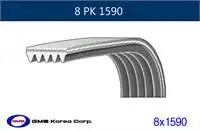 

Канальная запись для GPK8PK1590