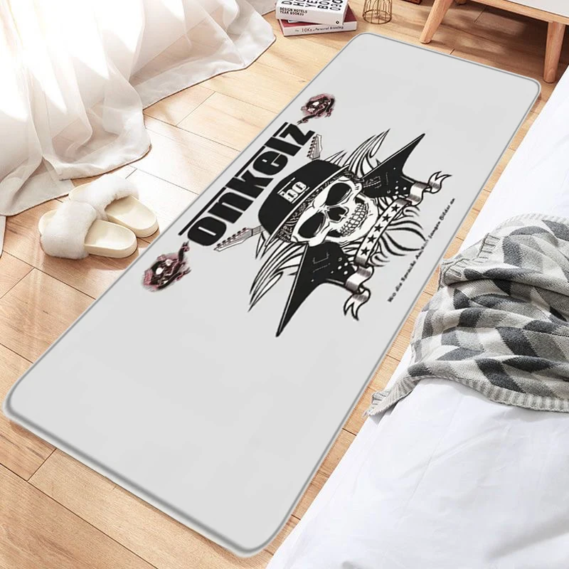 

Коврик для ног, ковер из Германии, музыкальный коврик для пола в стиле музыкальной рок-группы, домашний декор для кухни, подарок на день рождения