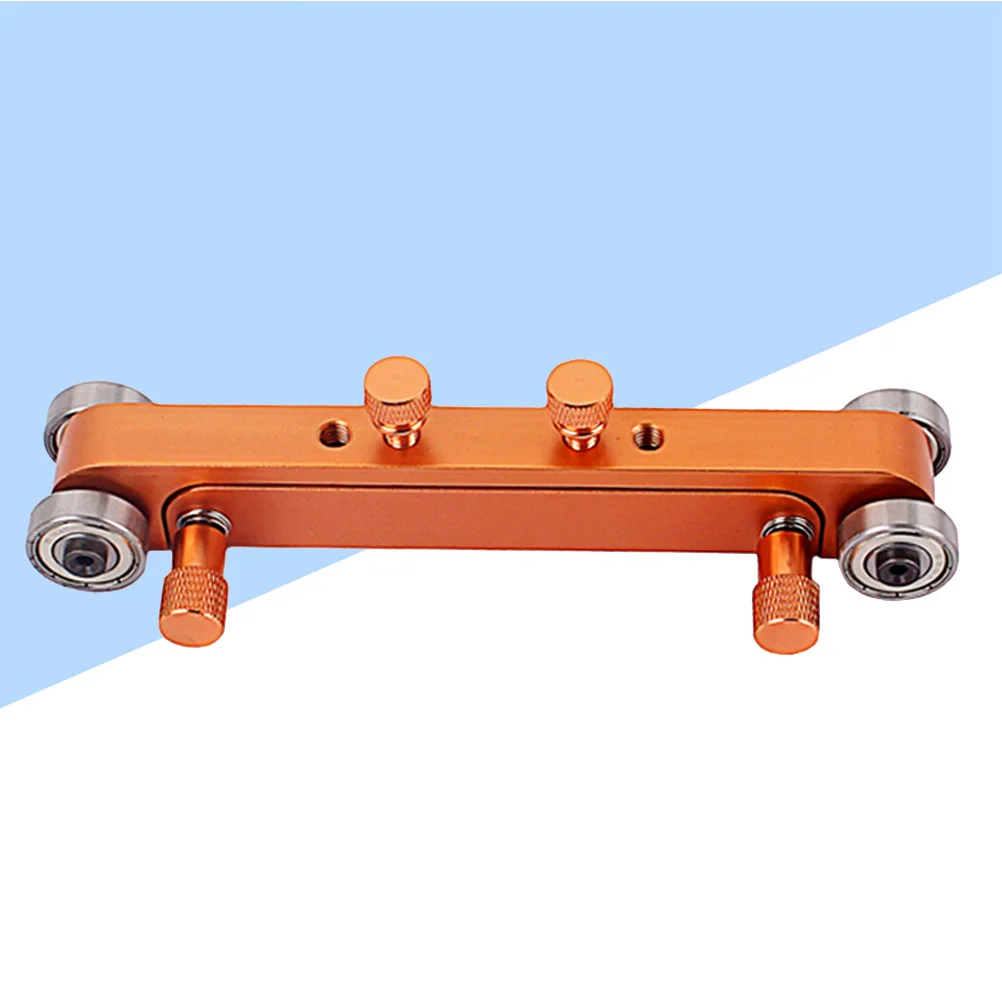 

1 шт., абразивный ролик для шлифовки, зеркальный инструмент для гитарной гайки