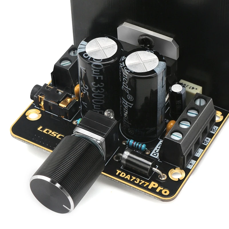 Предварительный усилитель мощности XX9A 30 Вт x2 плата регулировки громкости