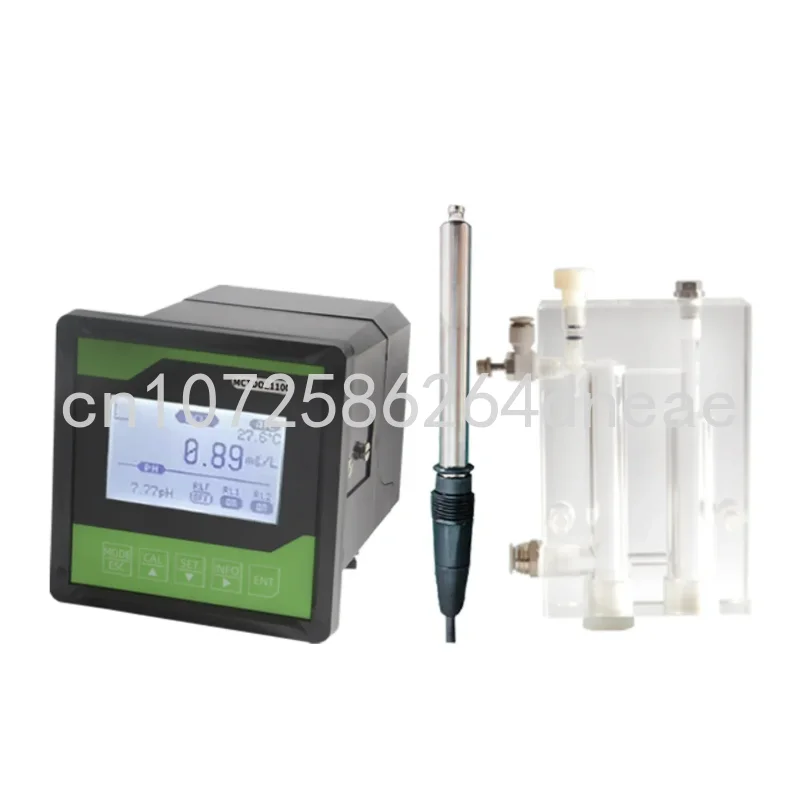 

Dials Mounted on Line Dissolved Ozone Meter Water Ozone Analyzer