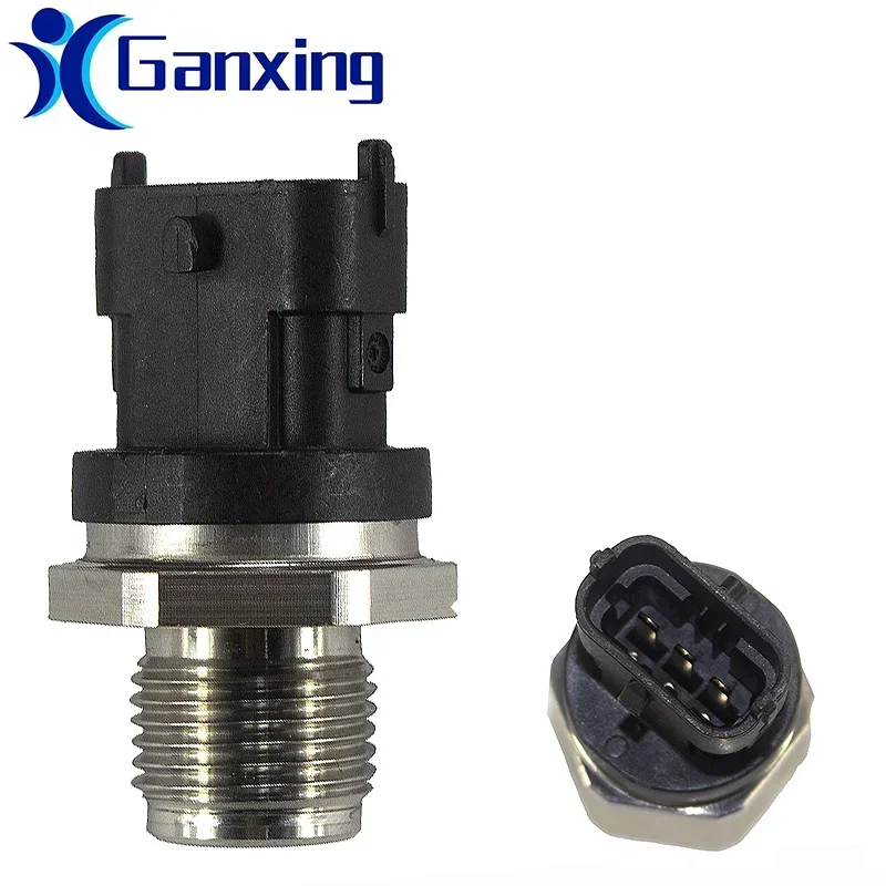 Датчик высокого давления в топливной рампе RENAULT Master Traffic Mercedes-Benz 1.9 2.2 2.5DCi DTi 0281002907