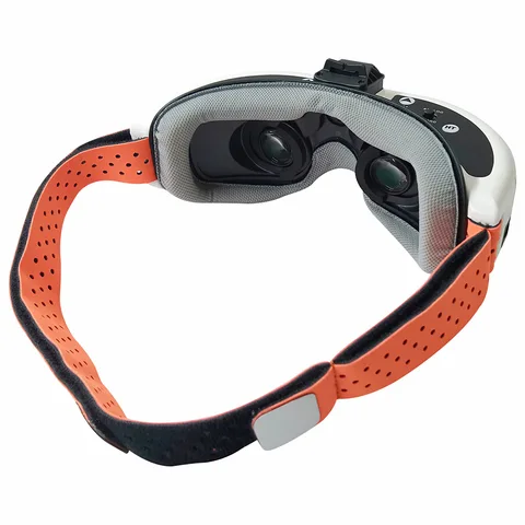 Маска для лица для очков Fatshark HDO2 ATTV6, подушечка для глаз, мягкая маска для глаз, удобная подушечка для глаз, аксессуары для очков, маска для лица