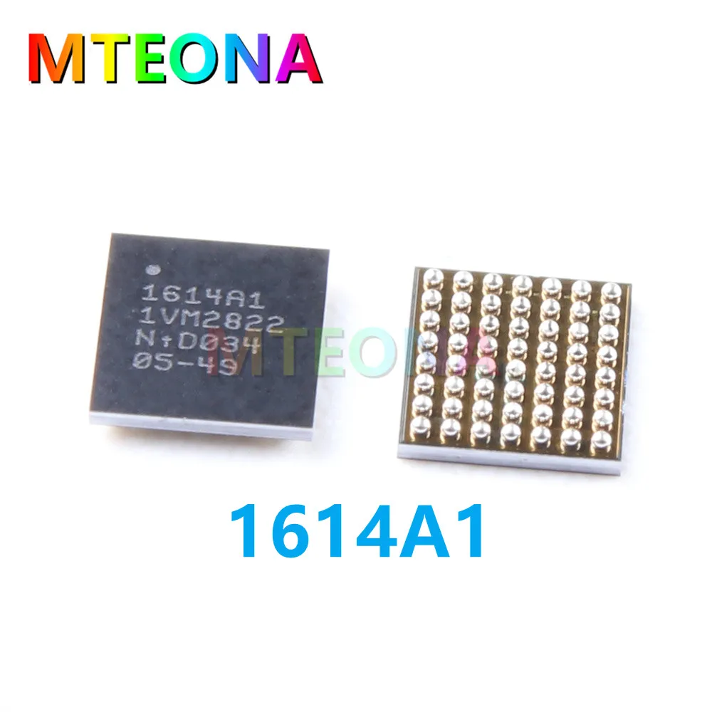 2-10 шт./лот 1614A1 USB зарядное устройство IC для iphone 12/12Pro/12 Pro Max /12 Mini U2 Chip |