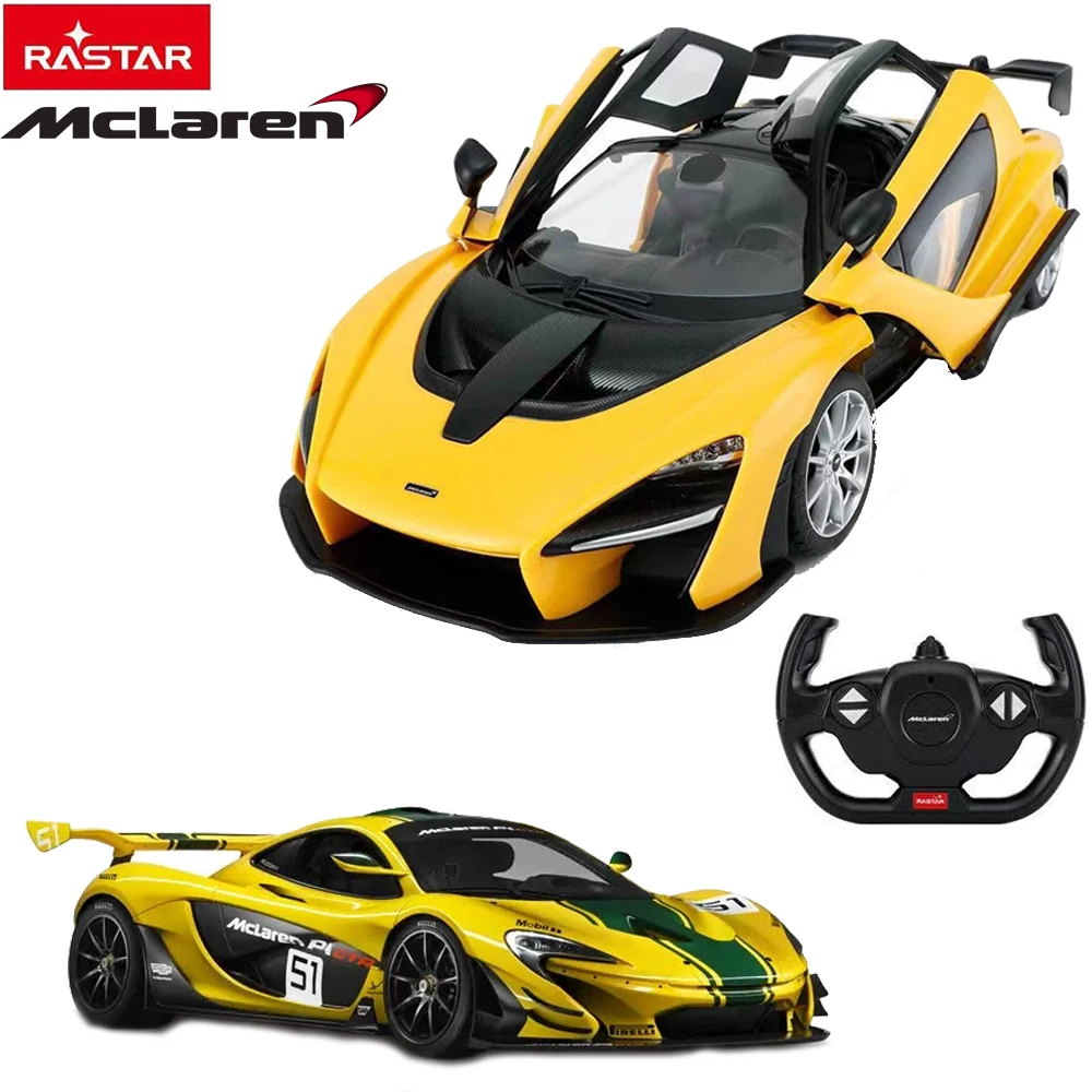 S1/14 Scale Remote Control Car Model Auto Machine Vehicle Toy Model For Kids Adults