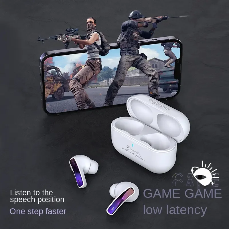 Беспроводные наушники ANC T17 TWS