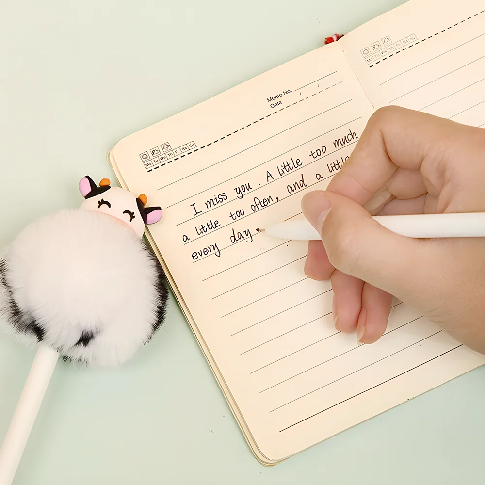 Гелевая ручка Milk Cow