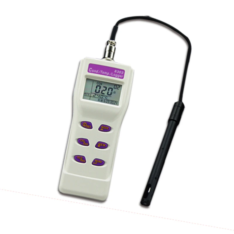 AZ8303 промышленная проводимость Meter Обнаружение Az-8301/8302/8300