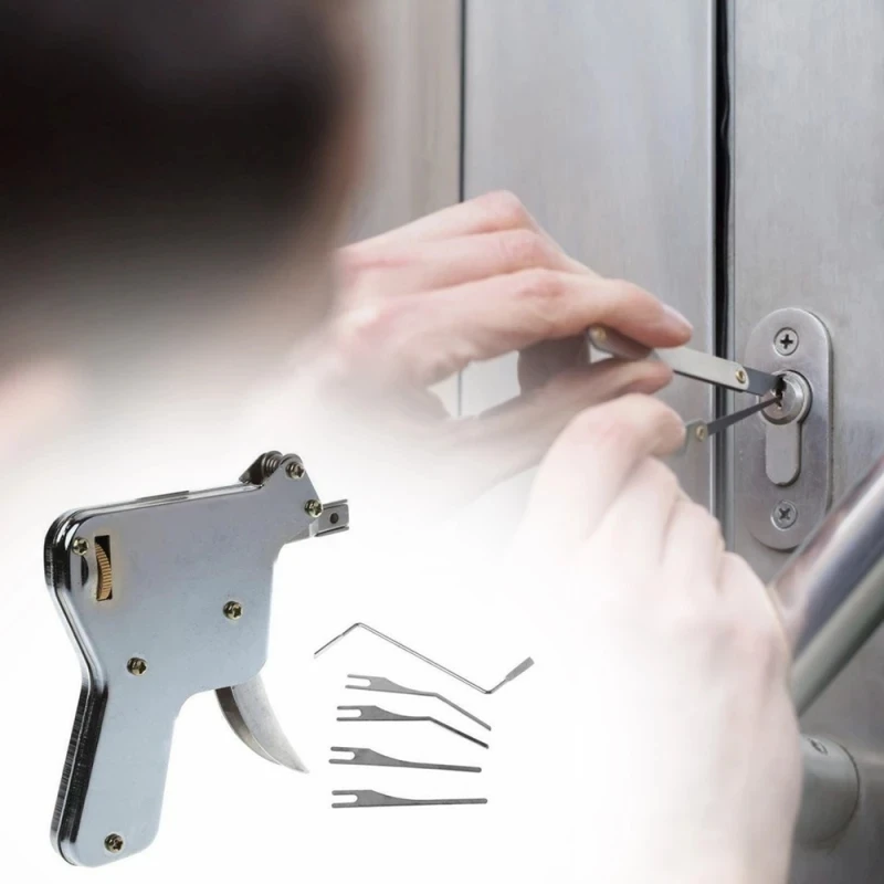 Opening locks