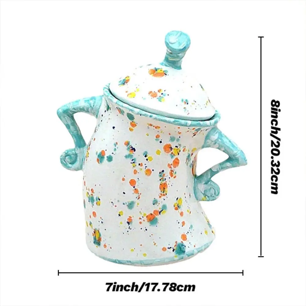 Новинка Легко открывающаяся канистра с подставкой для Хранения Сахара емкость