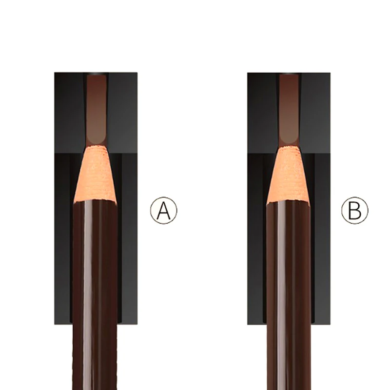 

Металлическая подводка-карандаш 2 в 1 для перманентного макияжа бровей и губ