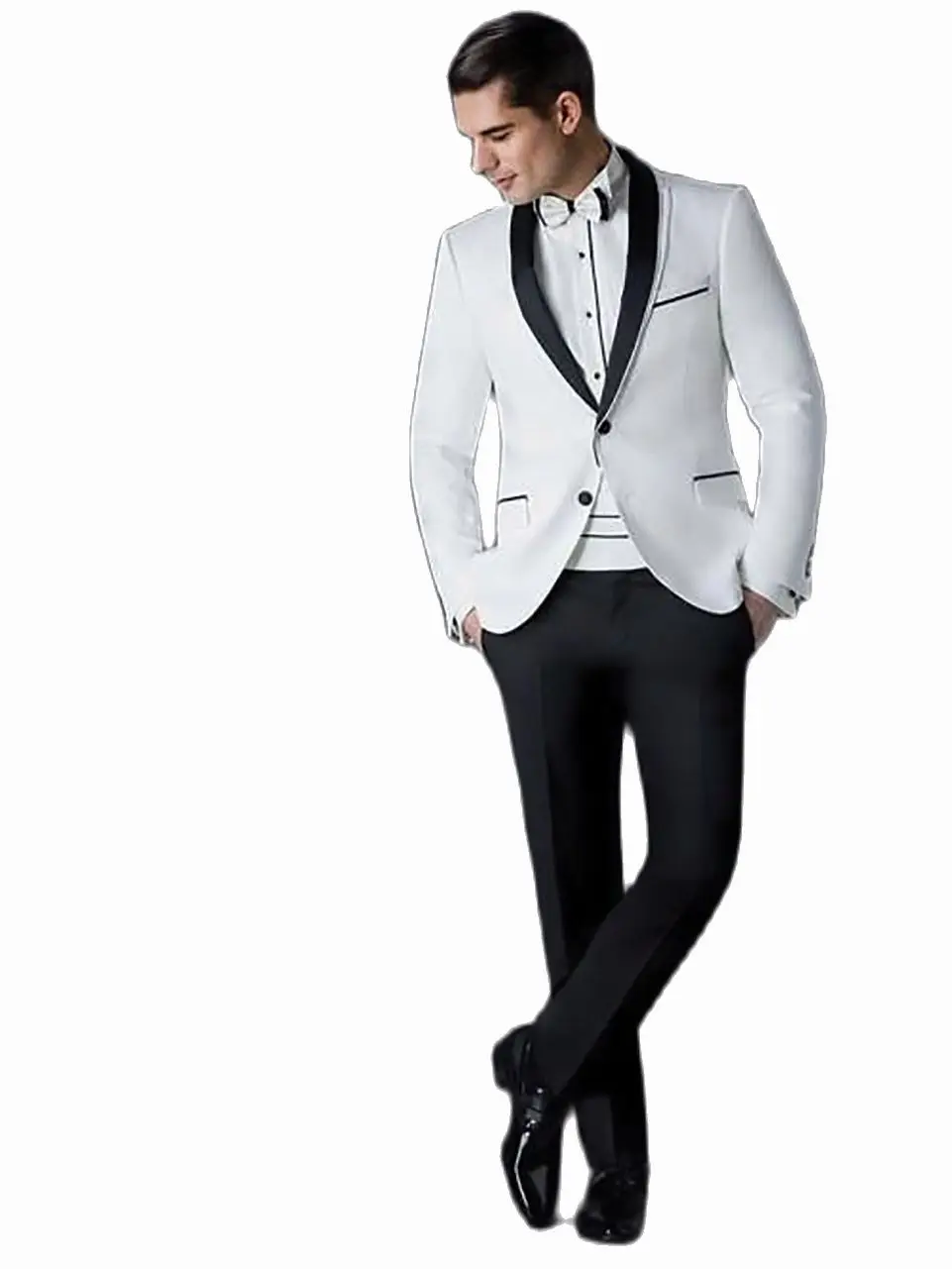 2022 Tailor Made Adult Child  Mens Suit Men Wedding Suits 2 Pieces(Jacket+Pant)traje de novio para boda