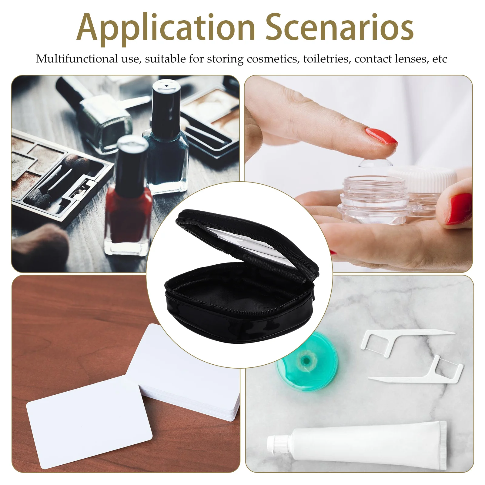 Прозрачная сумка для туалетных принадлежностей прозрачные сумки путешествий